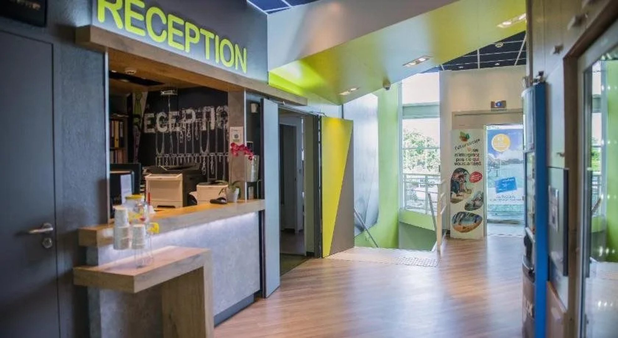 ibis budget Site du Futuroscope