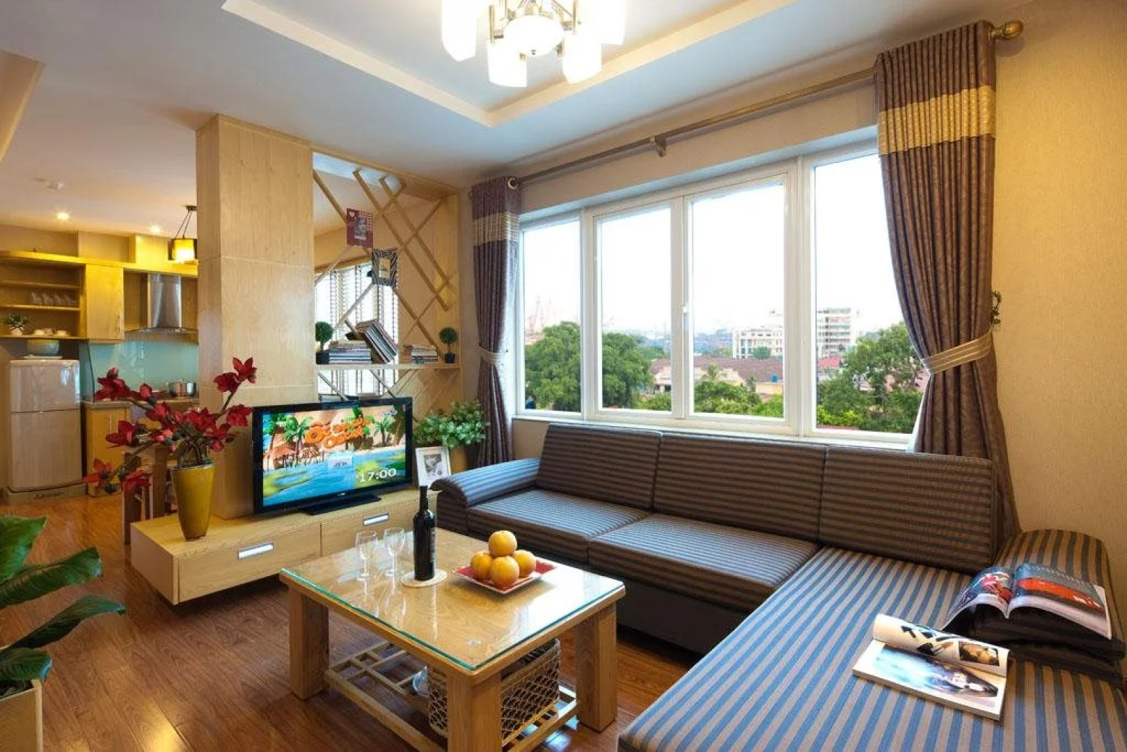 Trang Thanh Luxury Apartment