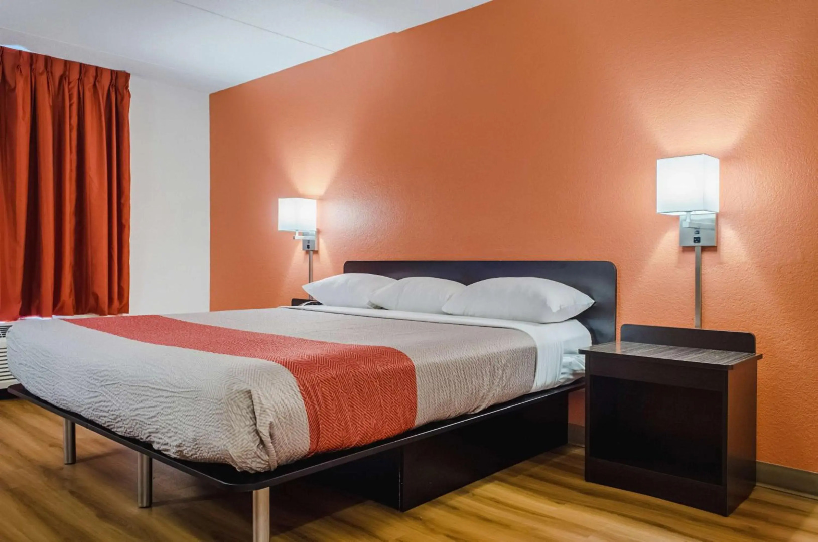 Motel 6 Brockton, MA