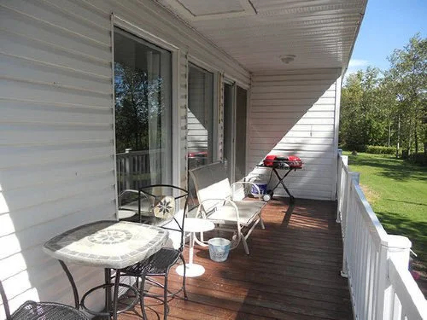 Chalets Plage St-Jean