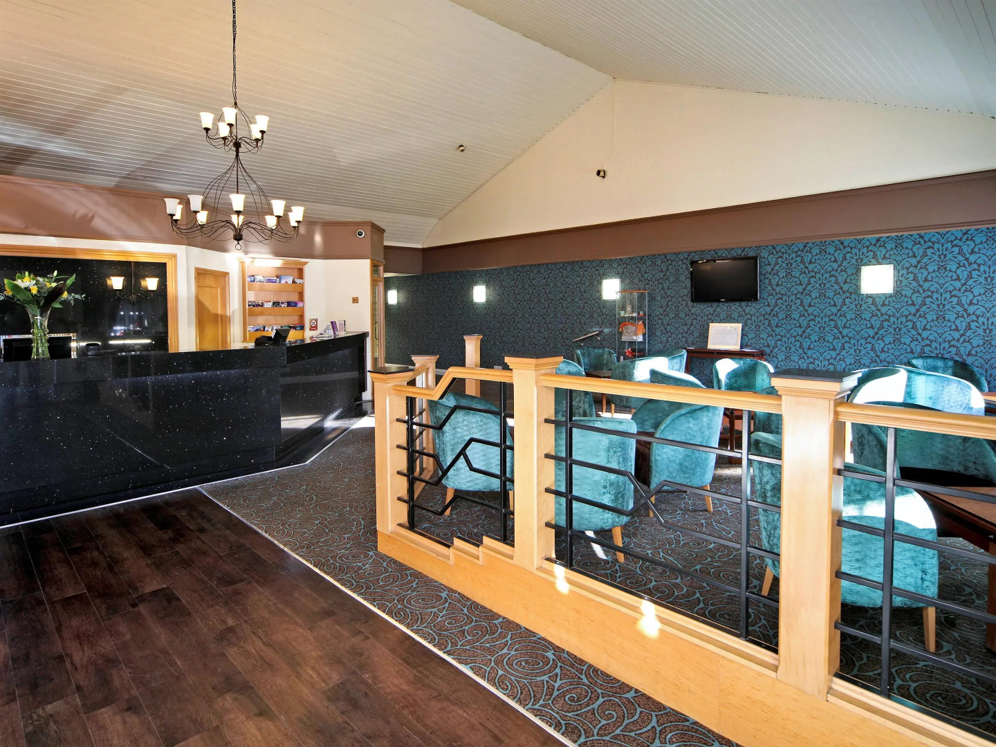 Mercure Newcastle George Washington Hotel Golf and Spa