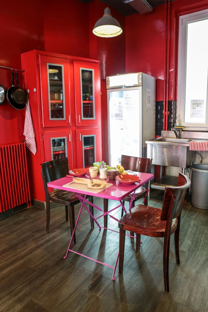 Smart Place Paris Gare du Nord by Hiphophostels