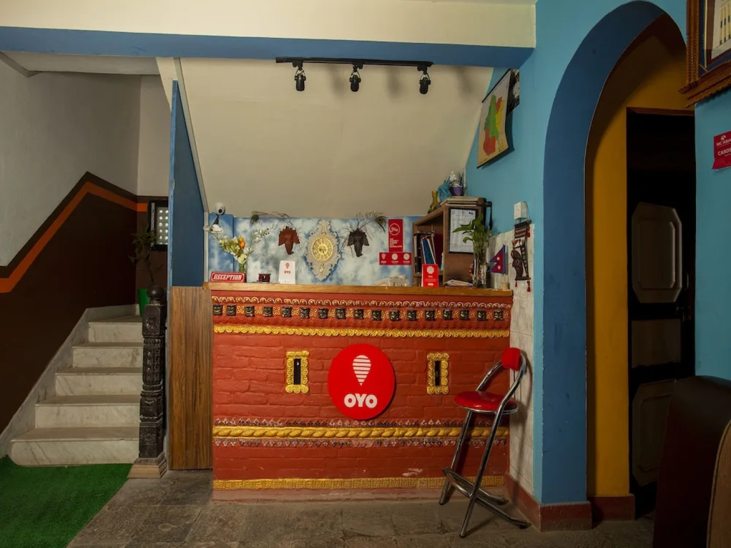 OYO 205 Hotel Geranium