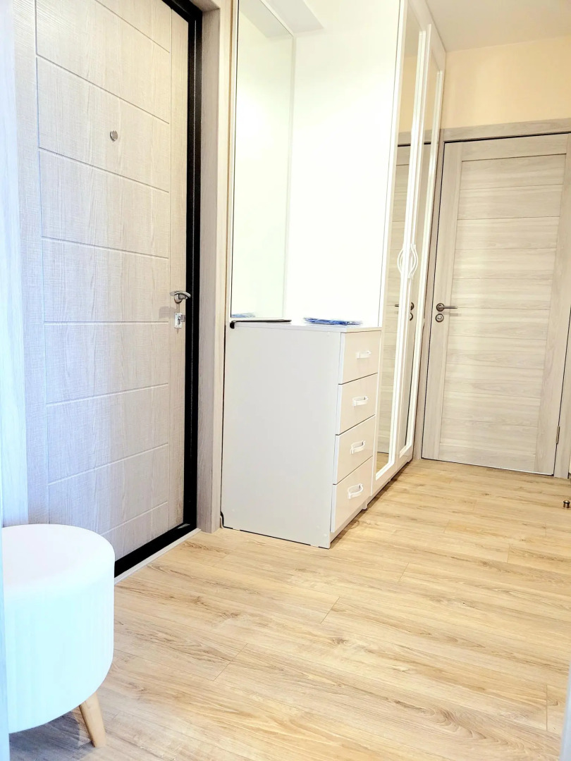 Апартаменты на улице 9 Января 68/1 корпус 1