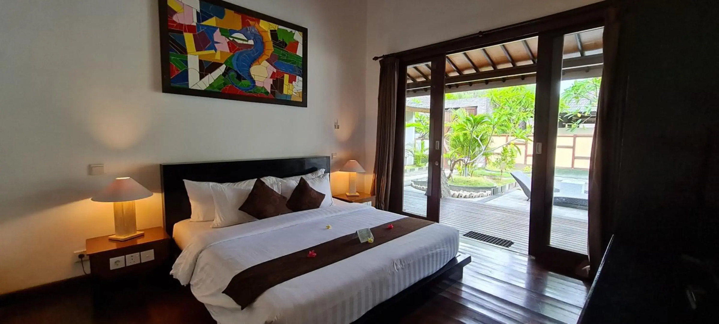 The Trawangan Resort