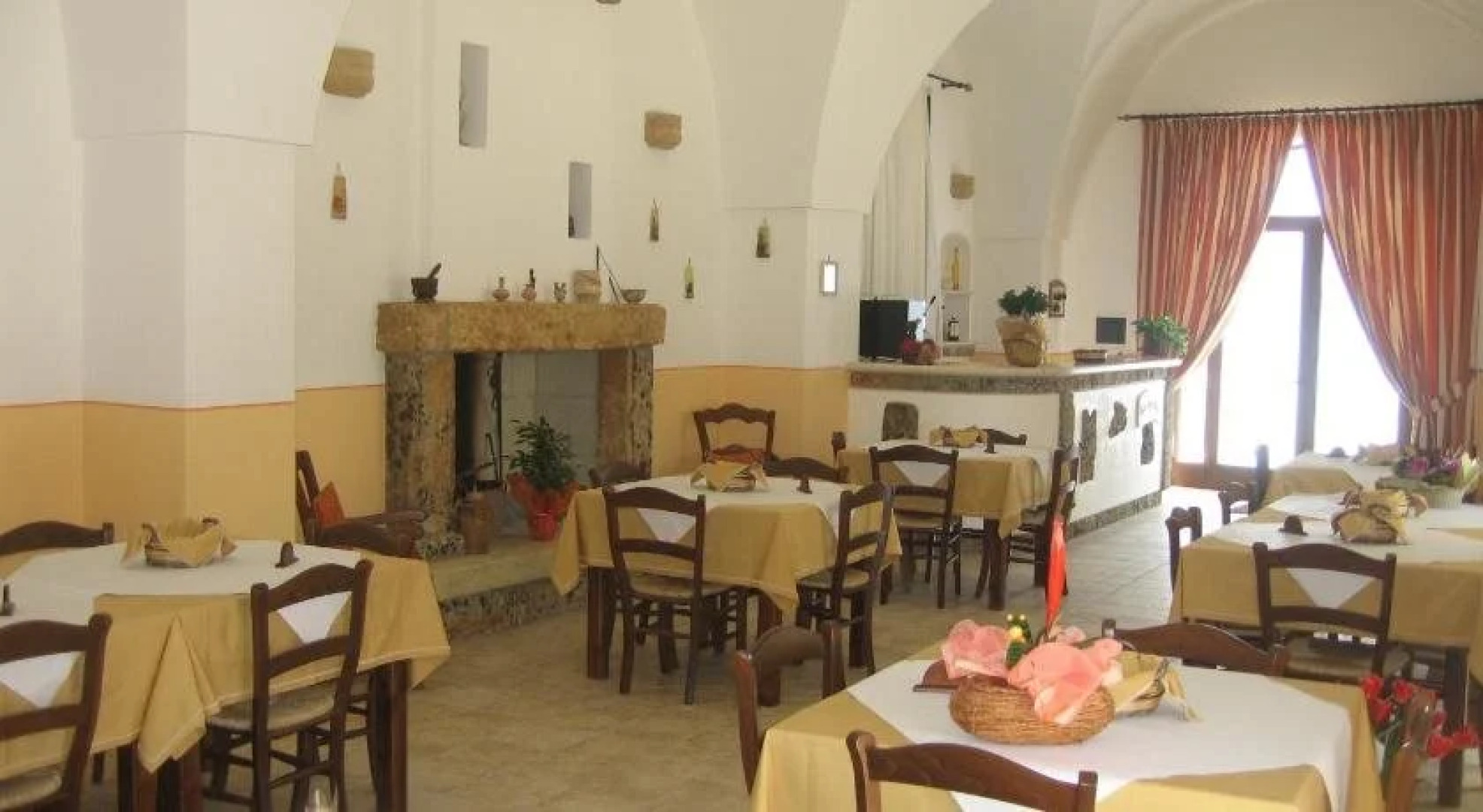 Azienda Agrituristica Masseria La Verna