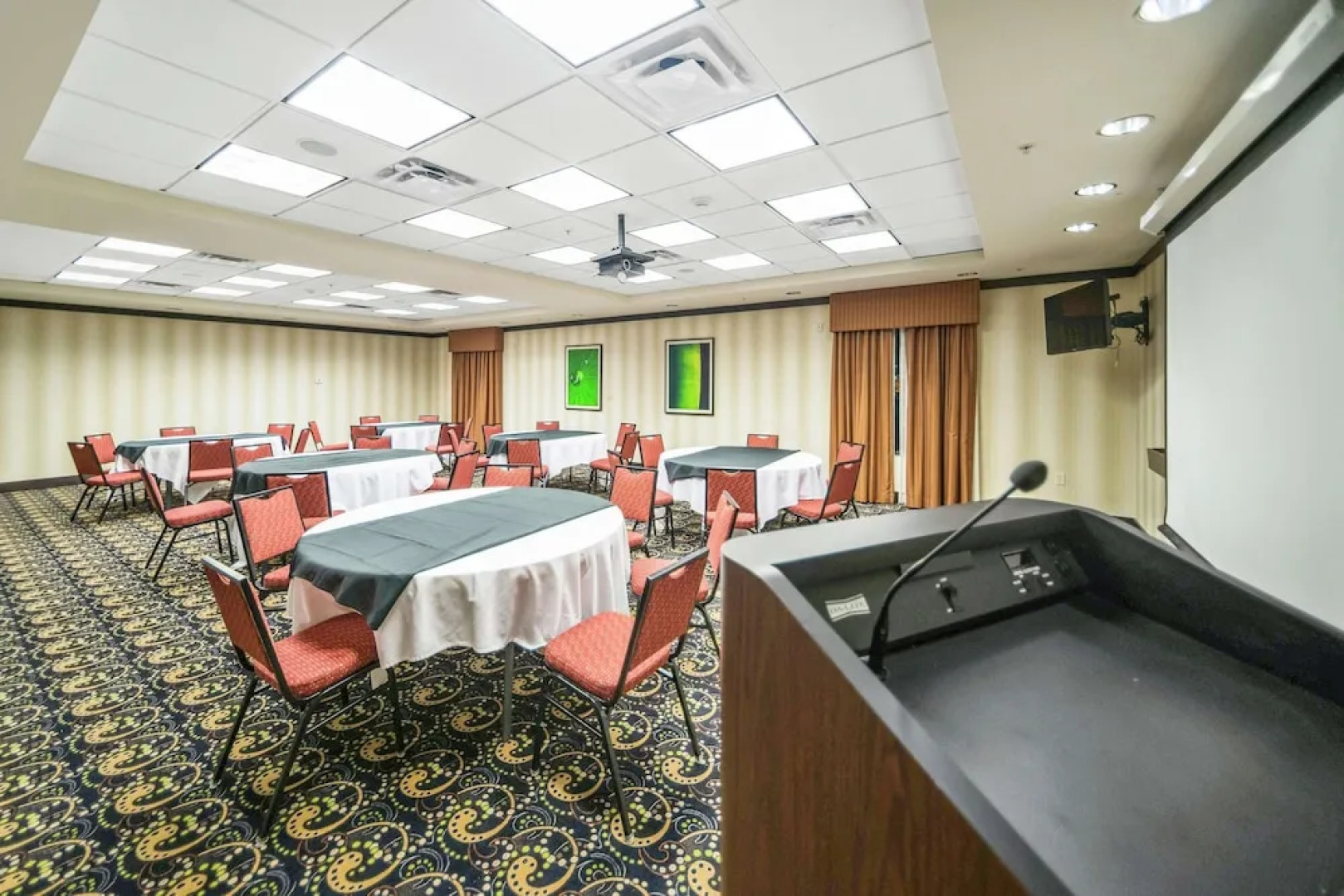 Hampton Inn & Suites Tulsa/Catoosa