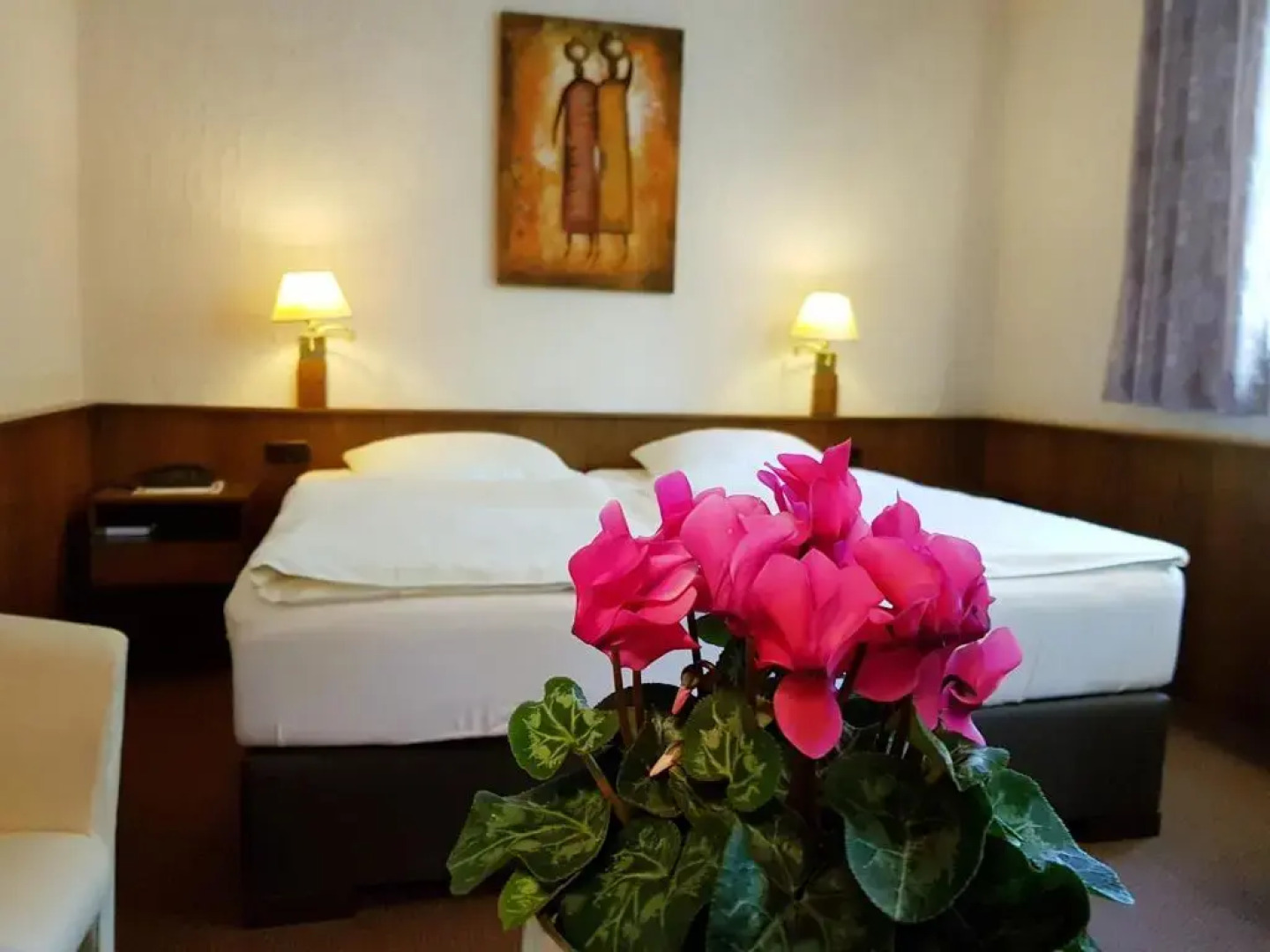 Hotel Restaurant Jägerhof