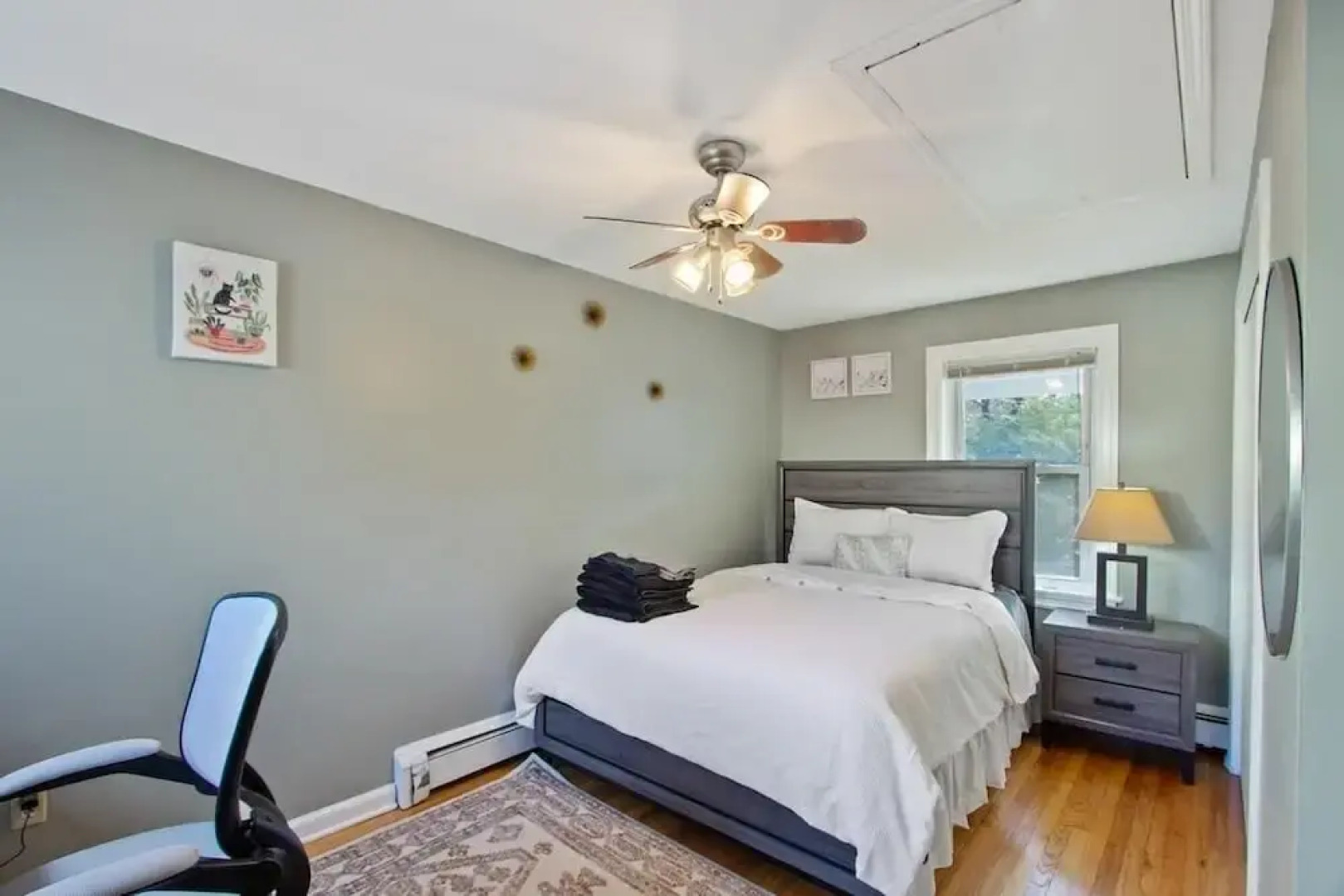 Whimsical Staycation Fire Pit Full House 2 Bedroom Home by RedAwning