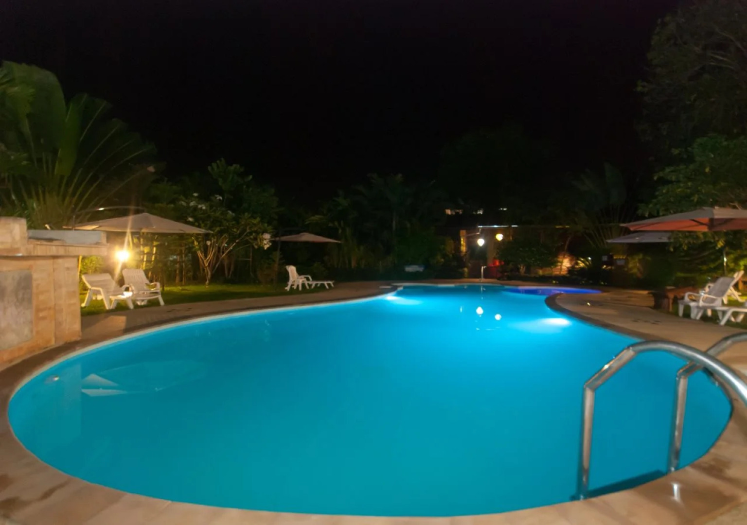 Namkhong Guesthouse & Resort