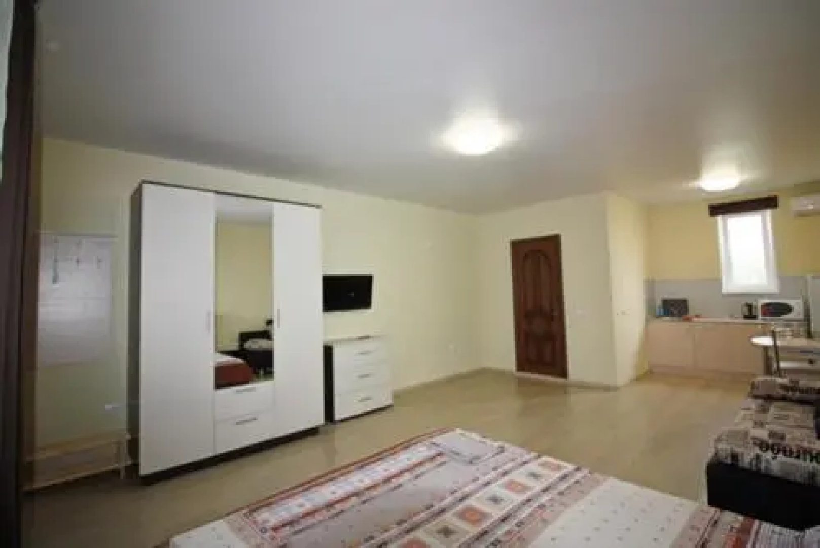 Guest house on Primorskiy