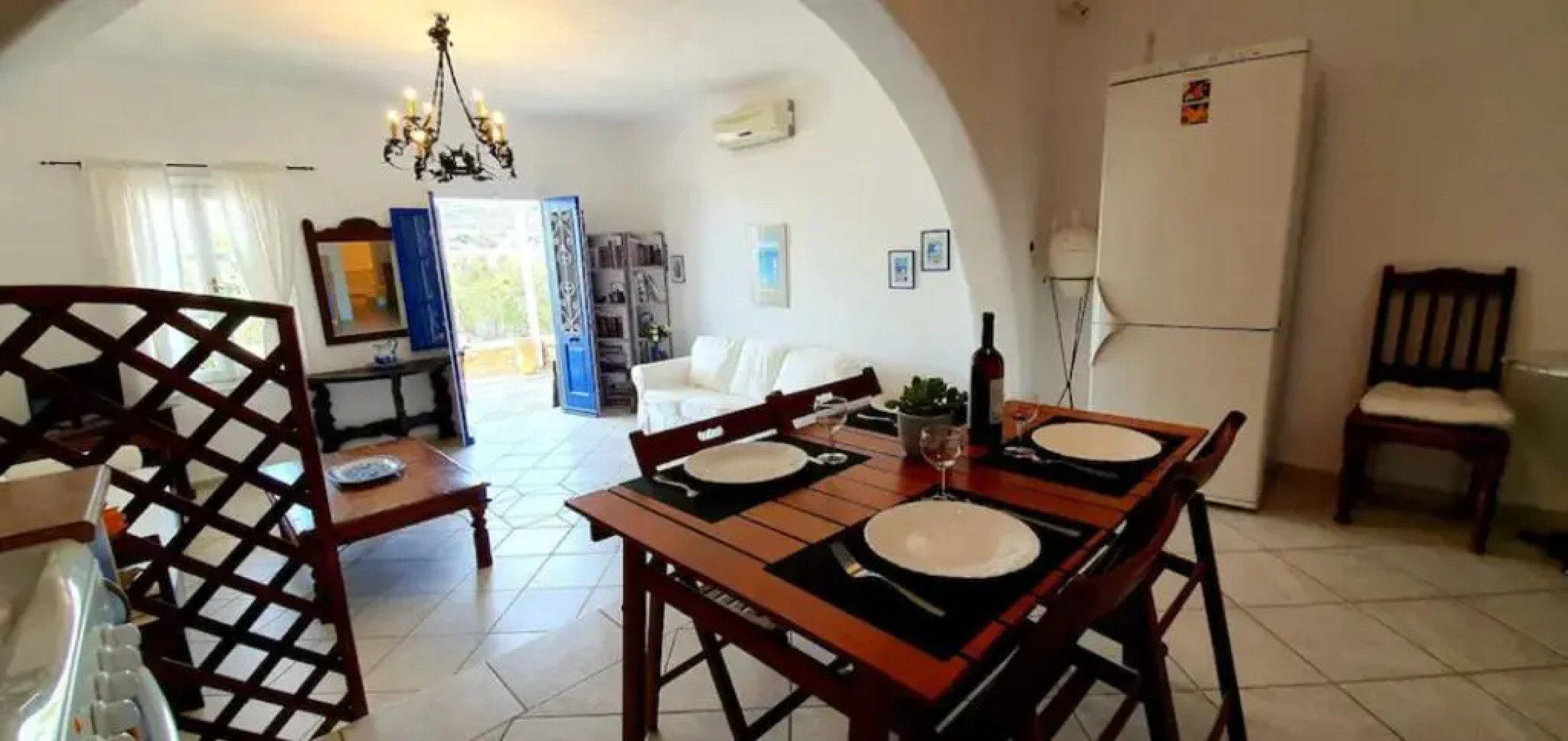 Mykonos Heritage Apartments #1