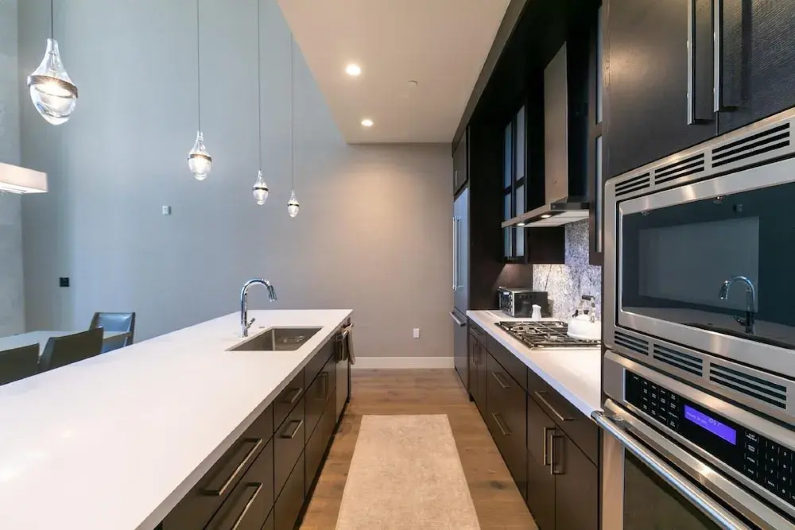 Crystal Bay Penthouse 301 3 Bedroom Condo