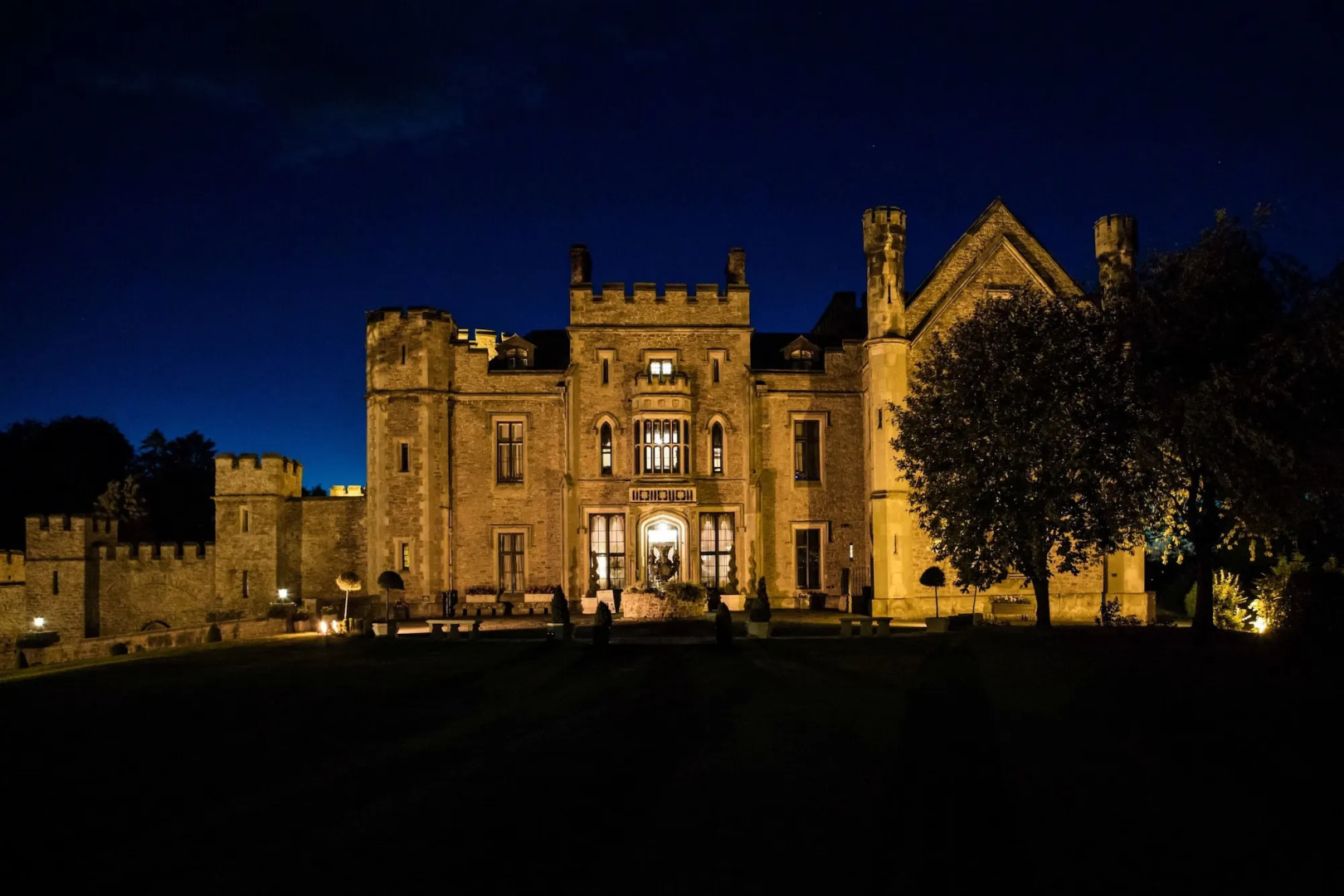 Rowton Castle Hotel