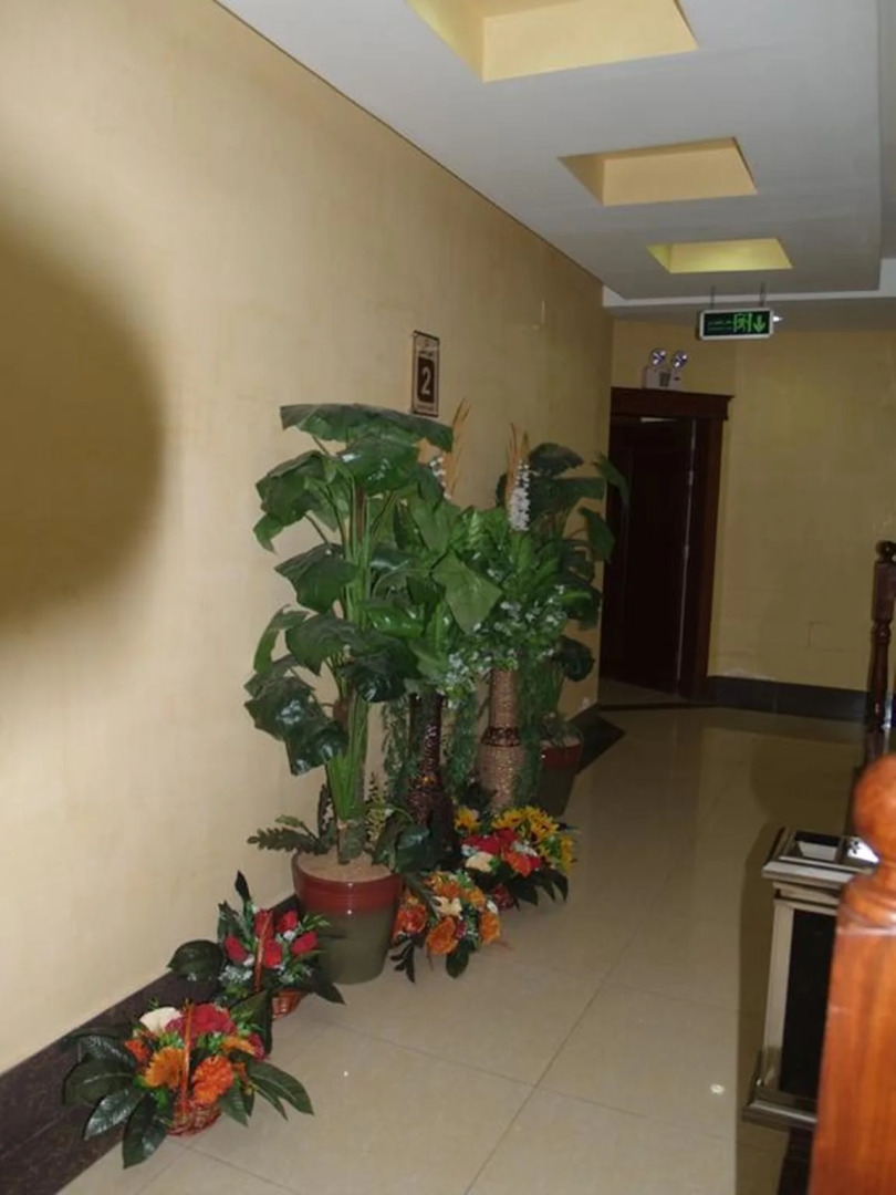 Lavena Hotel Apartments Al Harmain