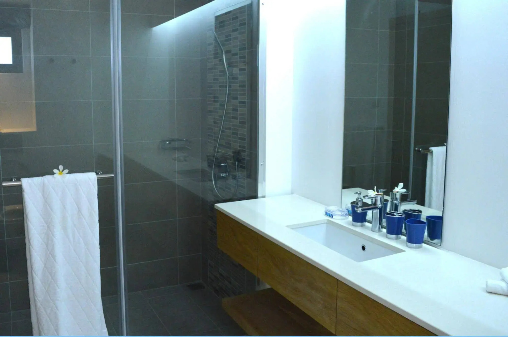 Rose Des Sables Beachfront Apartments