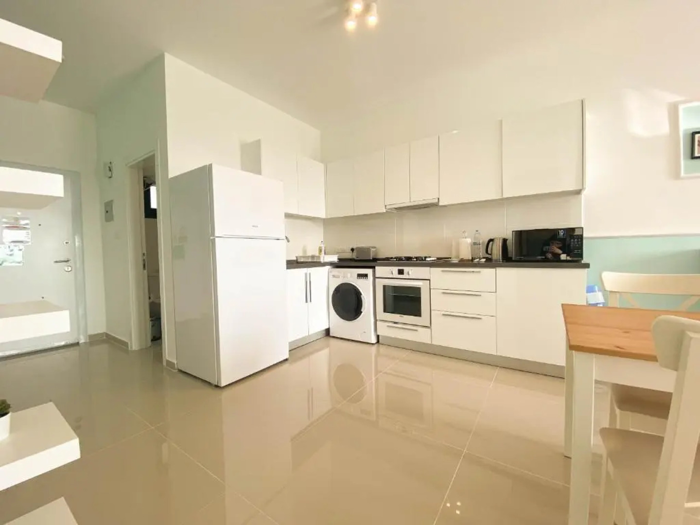 Modern Studio Sea View Apartment in Caesar Resort & Spa, Long Beach