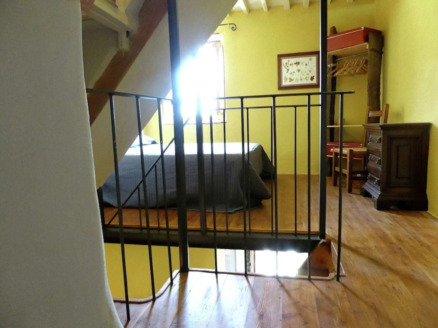 Modern Holiday Home in Zato Italy near Forest