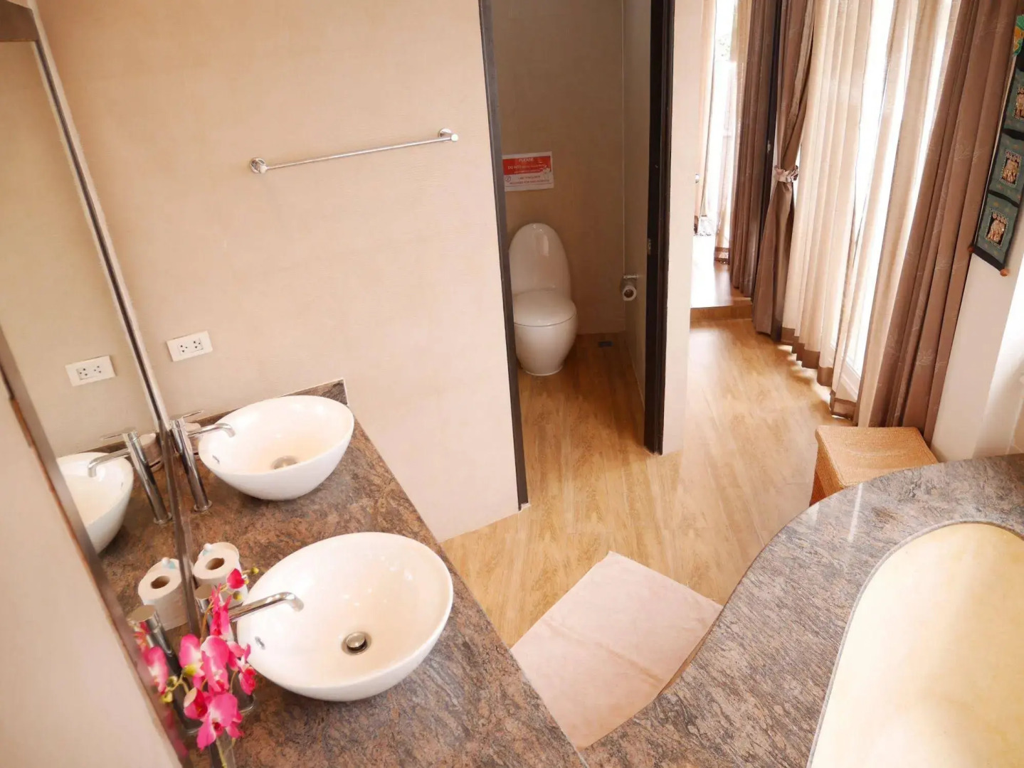 Tropical Paradise Residence