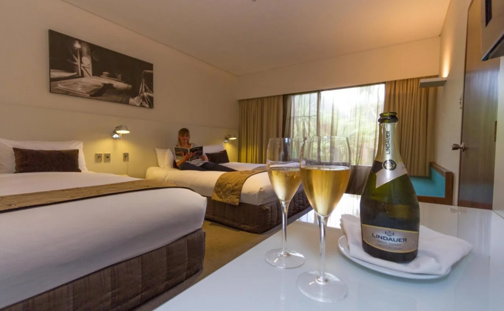 Scenic Hotel Franz Josef Glacier