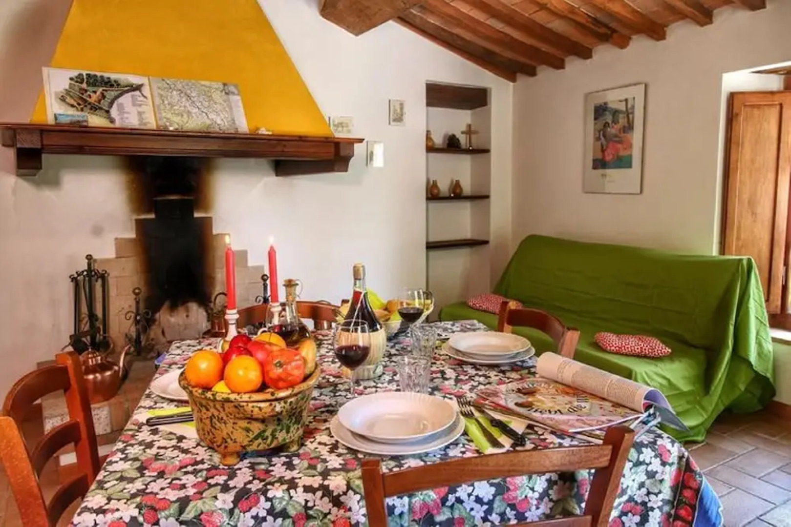 Bellavista farm of Quercini Maurizio