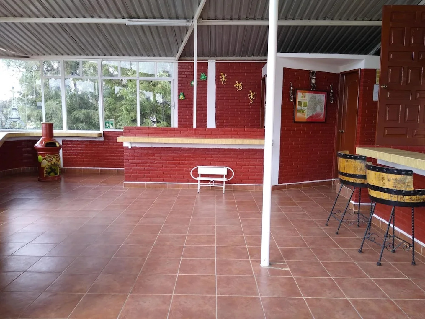 Hotel Campestre Ayapango