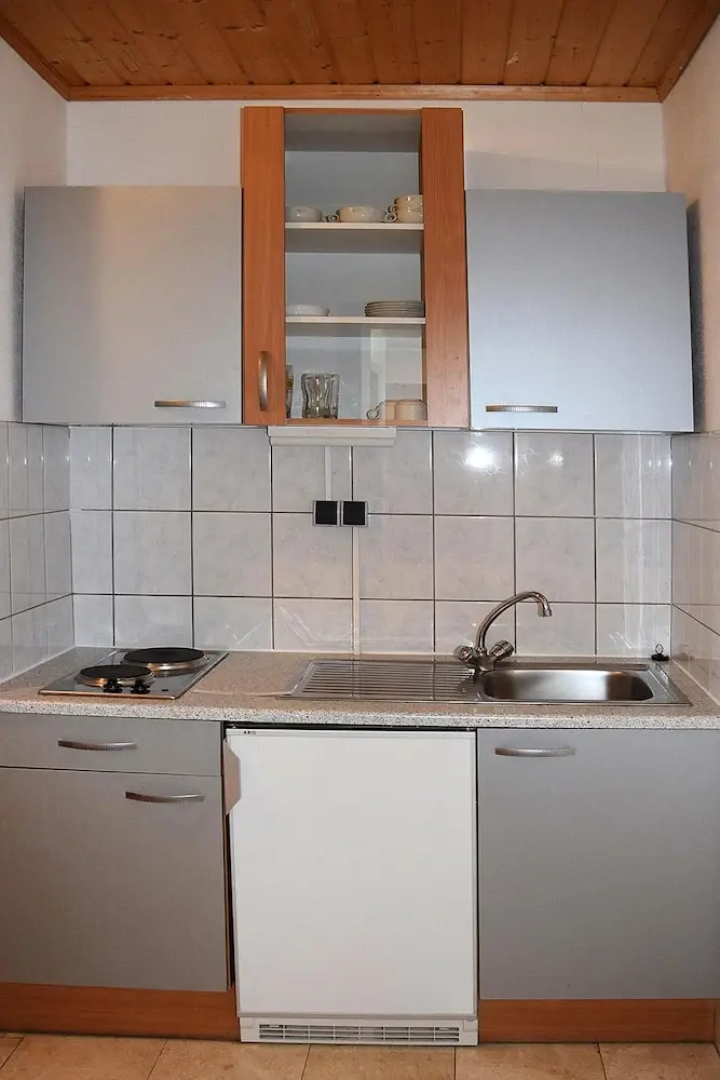 Flat in Podersdorf am See With Balcony