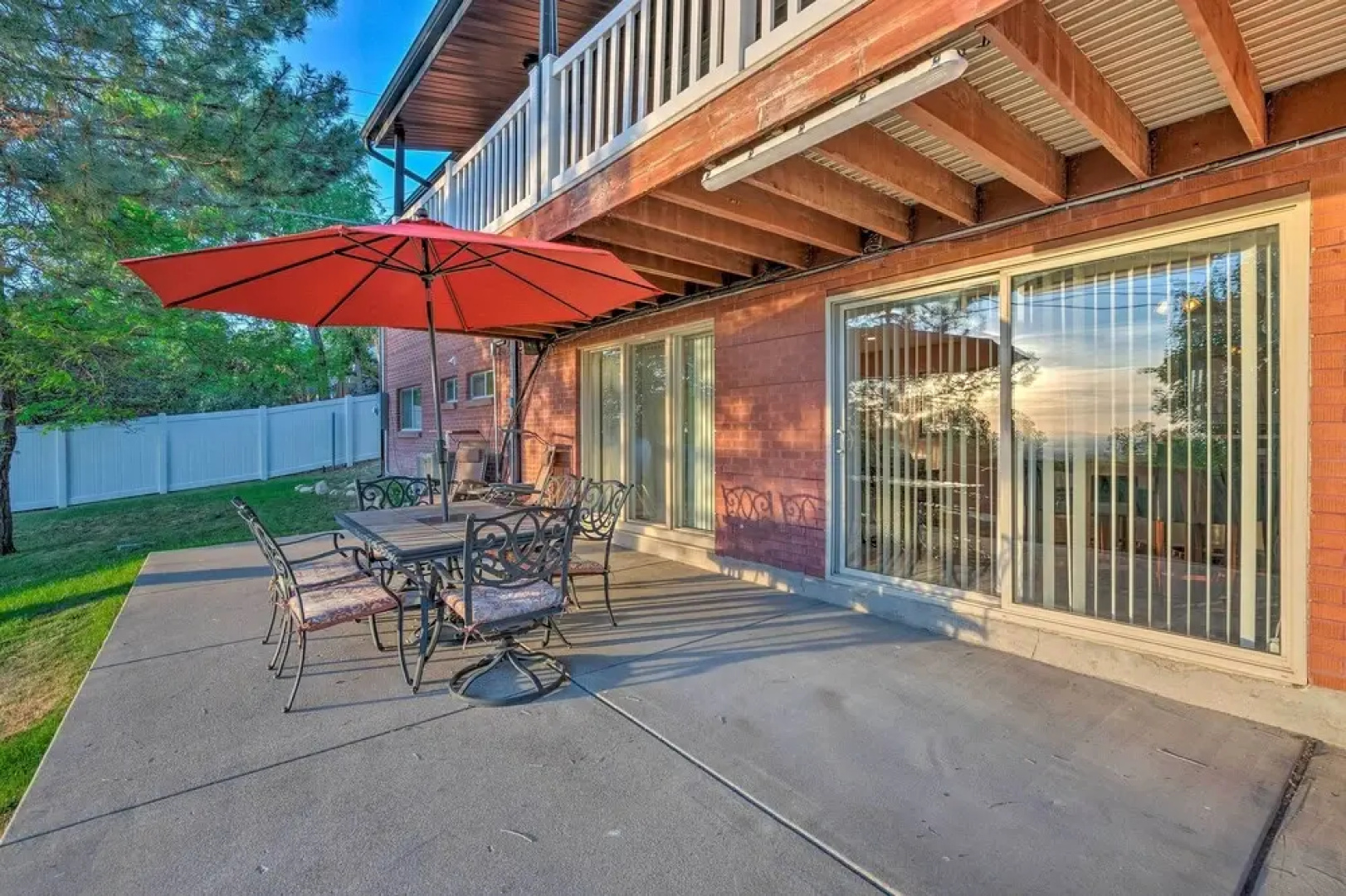 Roomy Salt Lake City Apt With Movie/game Room