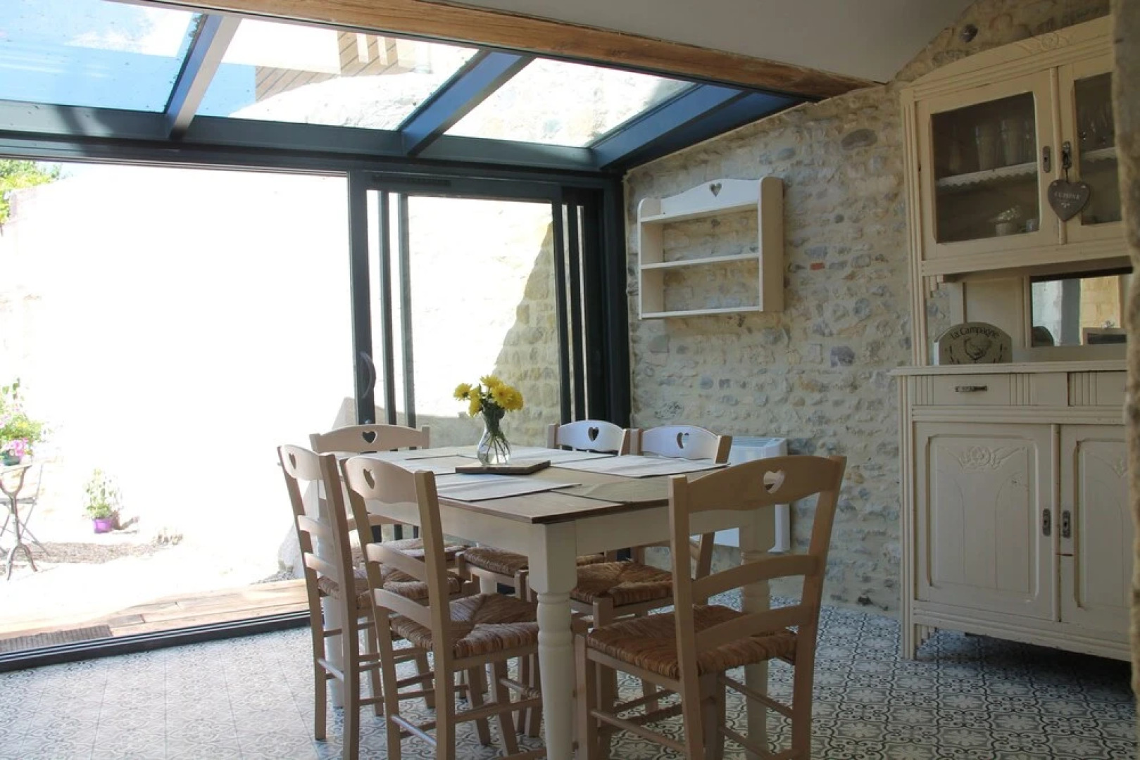 Les Lilas de Bellefontaine