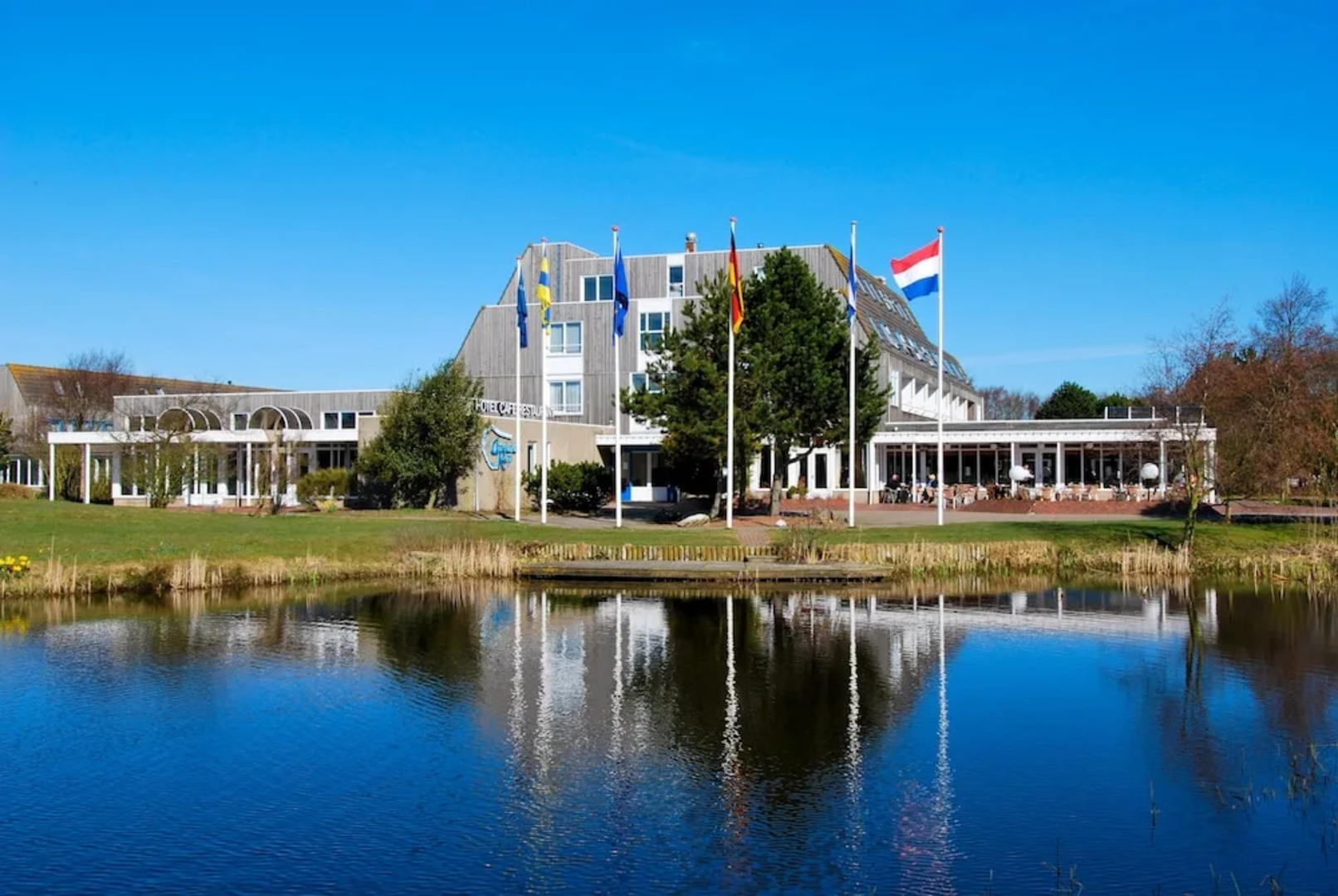 Ameland Rentals - resort Amelander Kaap