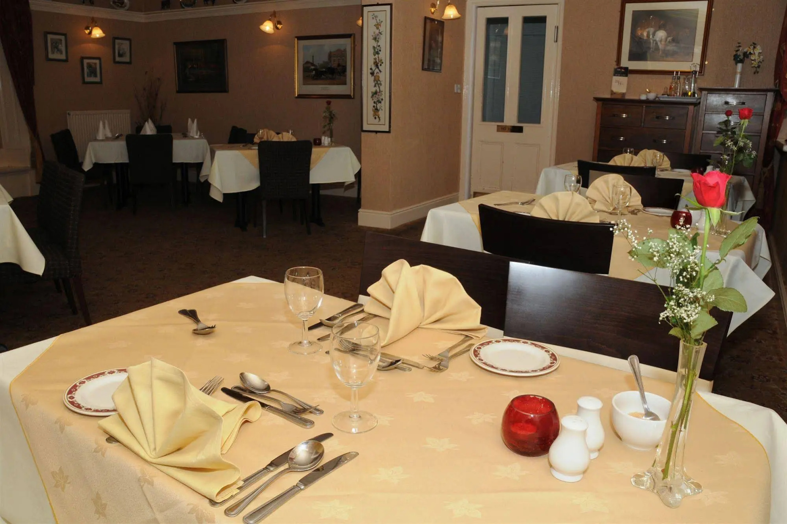 Hundith Hill Hotel