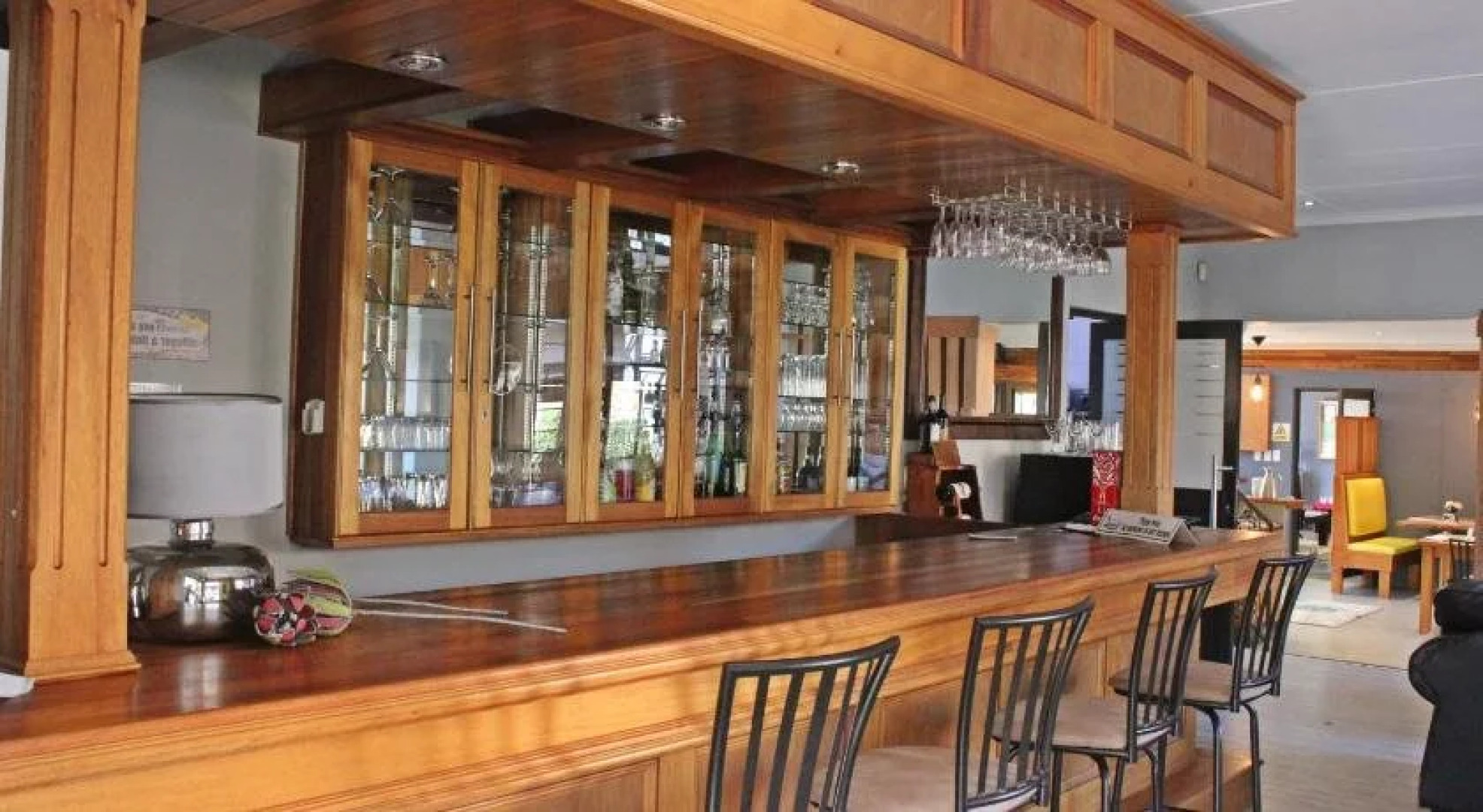 The Lapha Guesthouse and Conference Centre