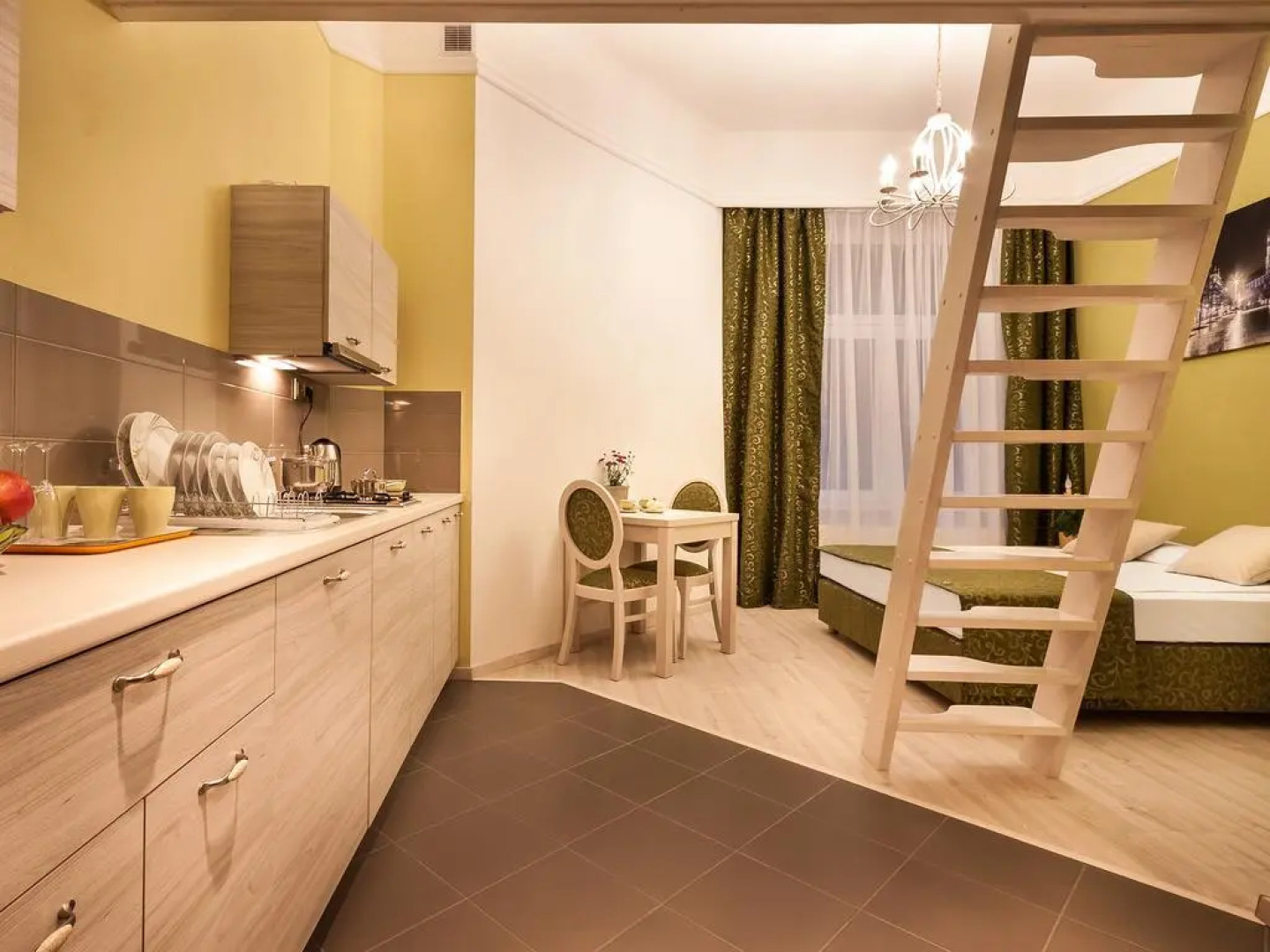 Fragola Budget Rooms & Apartments