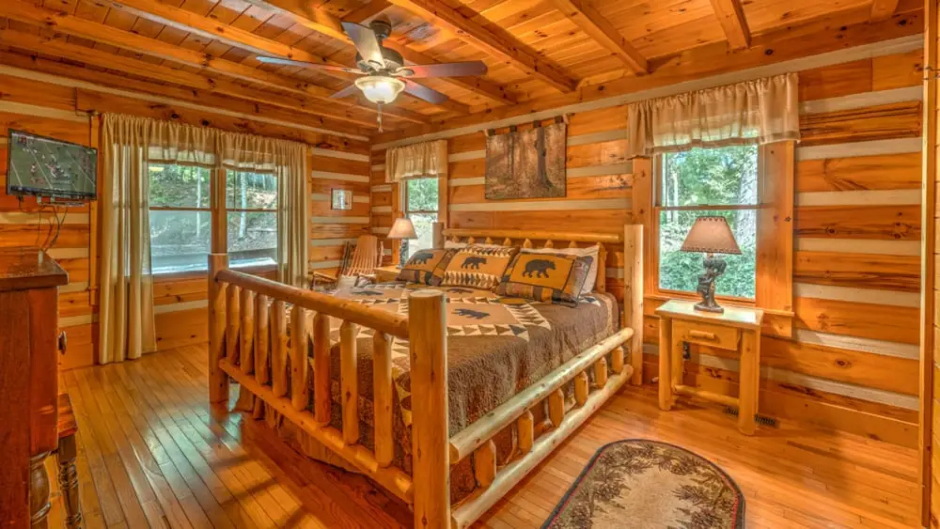 Rocky Top by Escape to Blue Ridge