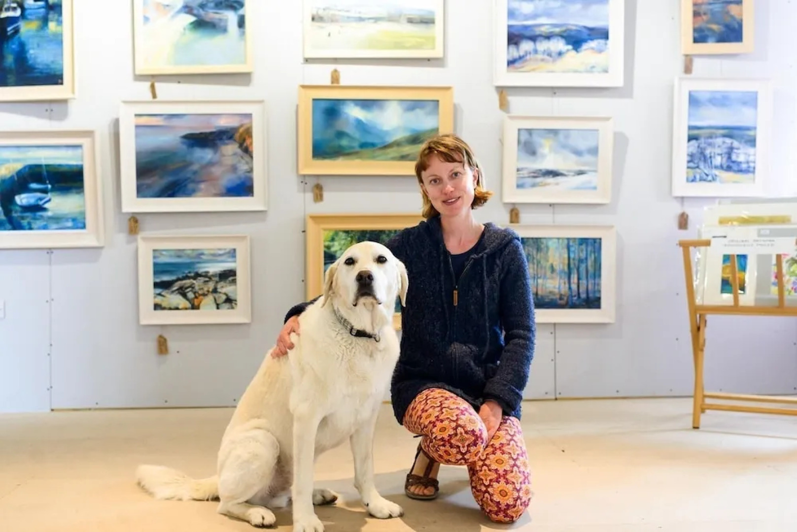 Stunning Shore Front House in Historic Cellardyke