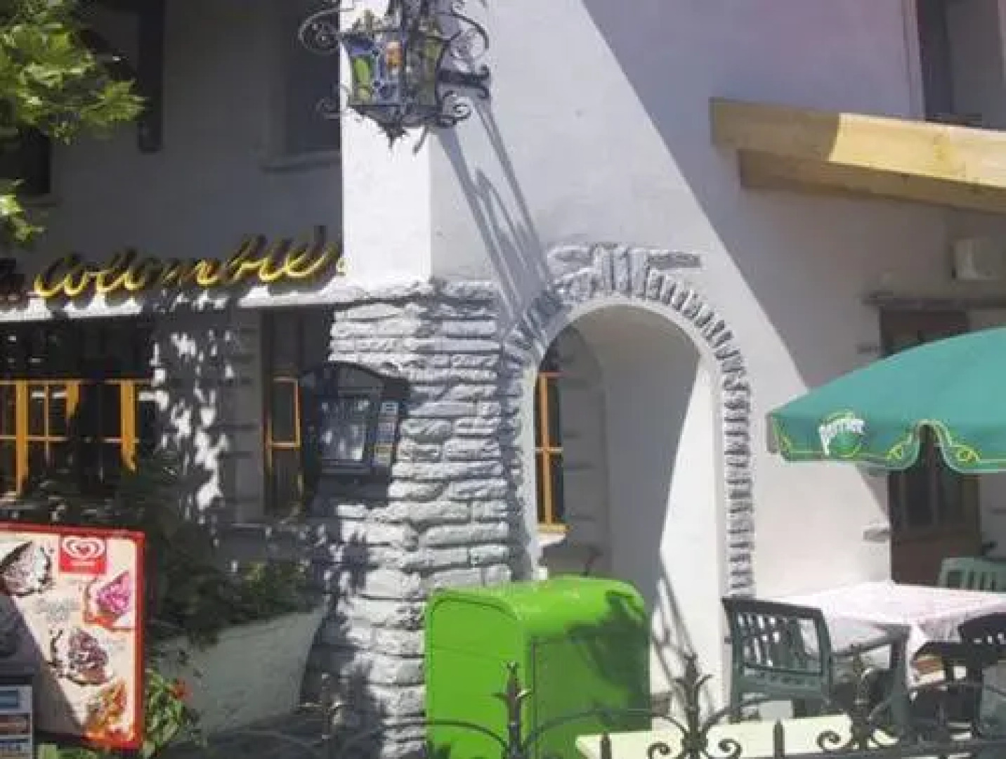 Hotel La Colombière