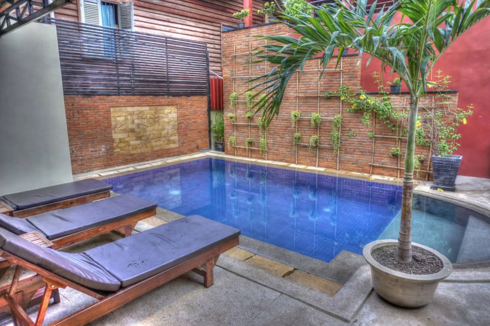 Velkommen Boutique Villa