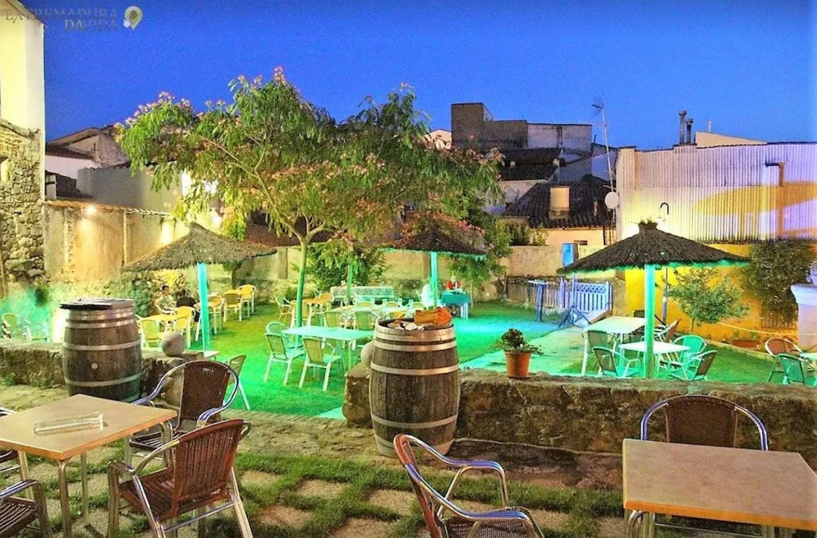 Hotel Rural Las Nogalas