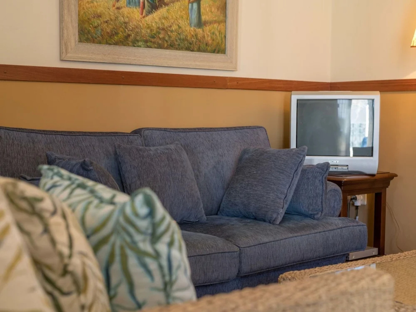 Semi-detached Holiday Home on an Estate With a Swimming Pool