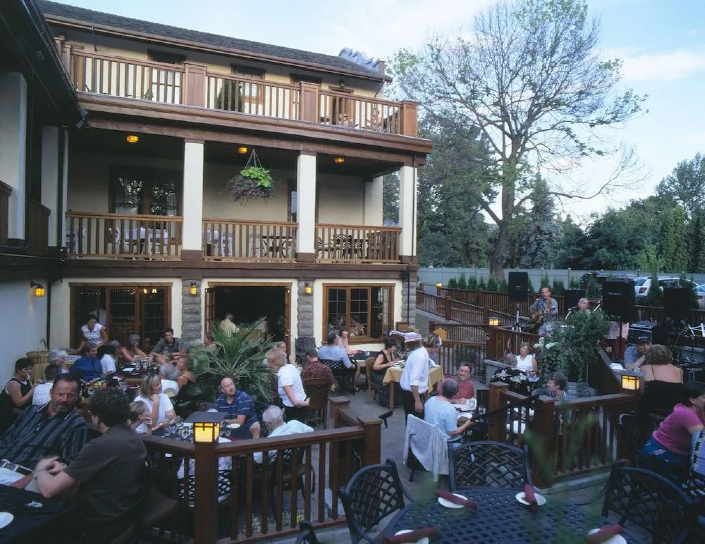 Naramata Heritage Inn & Spa