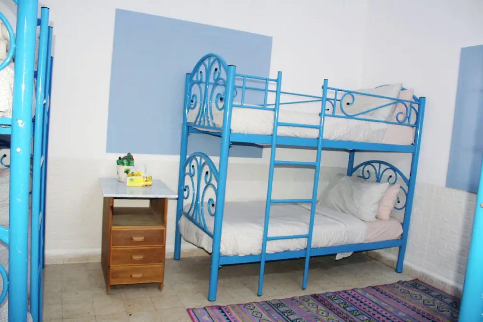 The Blue House Gerasa