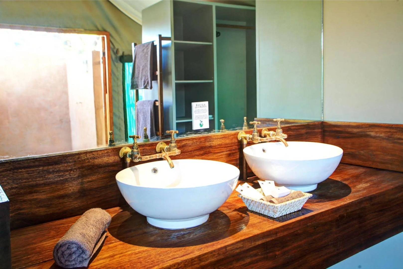 Fathala Wildlife Reserve