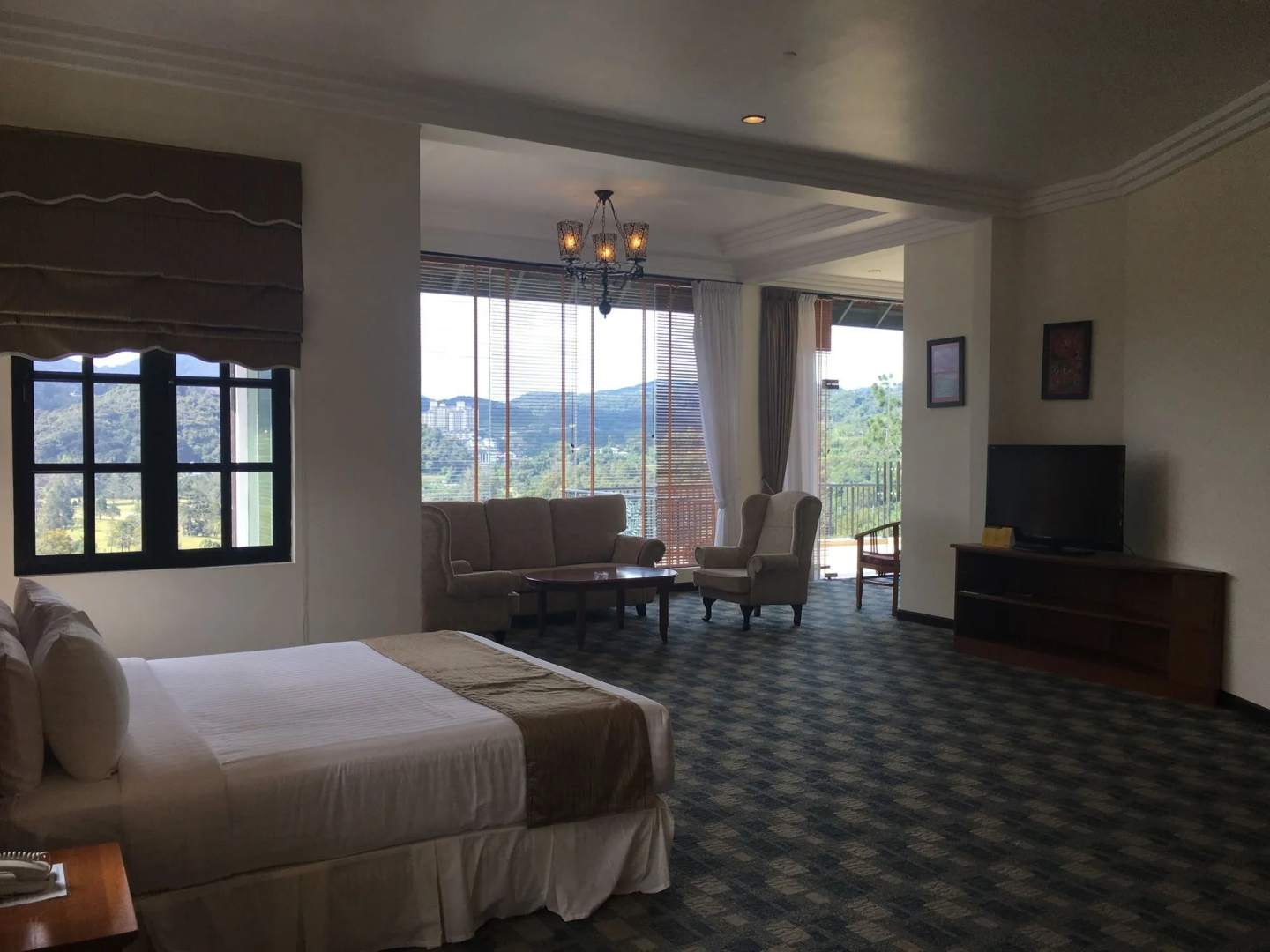 Hotel De'La Ferns, Cameron Highlands