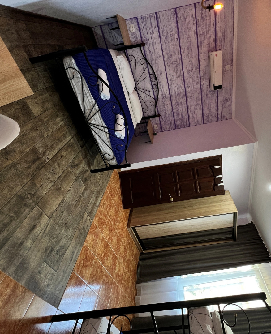 Шале у моря (Цандрипш)