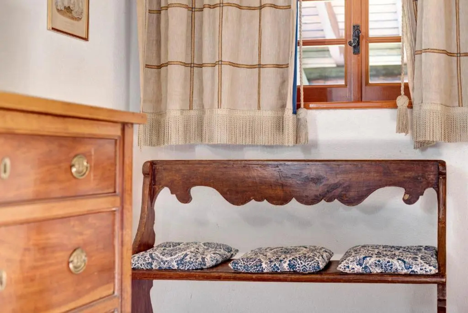 La Casa sul Poggio - Monte Penna