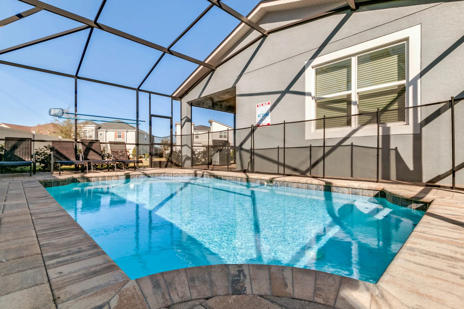 5 Bedrooms / 5.5 Bathrooms / Solara (1620 HG), Kissimmee, US