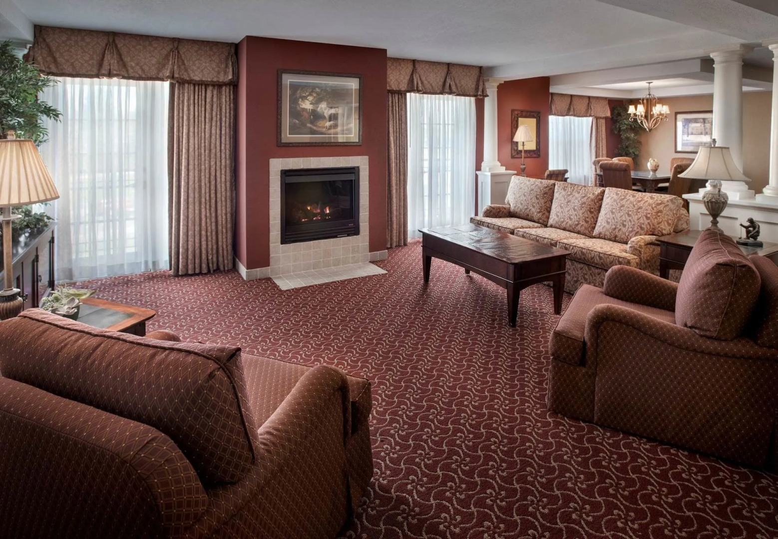 Residence Inn by Marriott Saratoga Springs