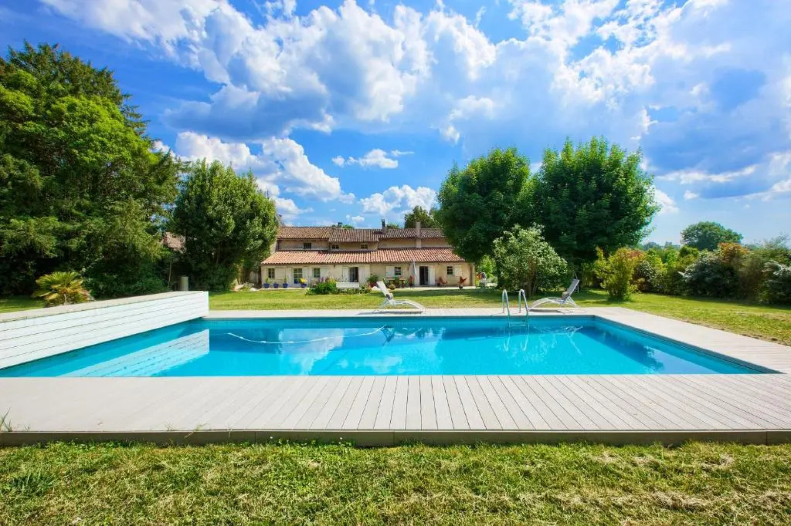 Chambres d'Hotes Chateau Ysard