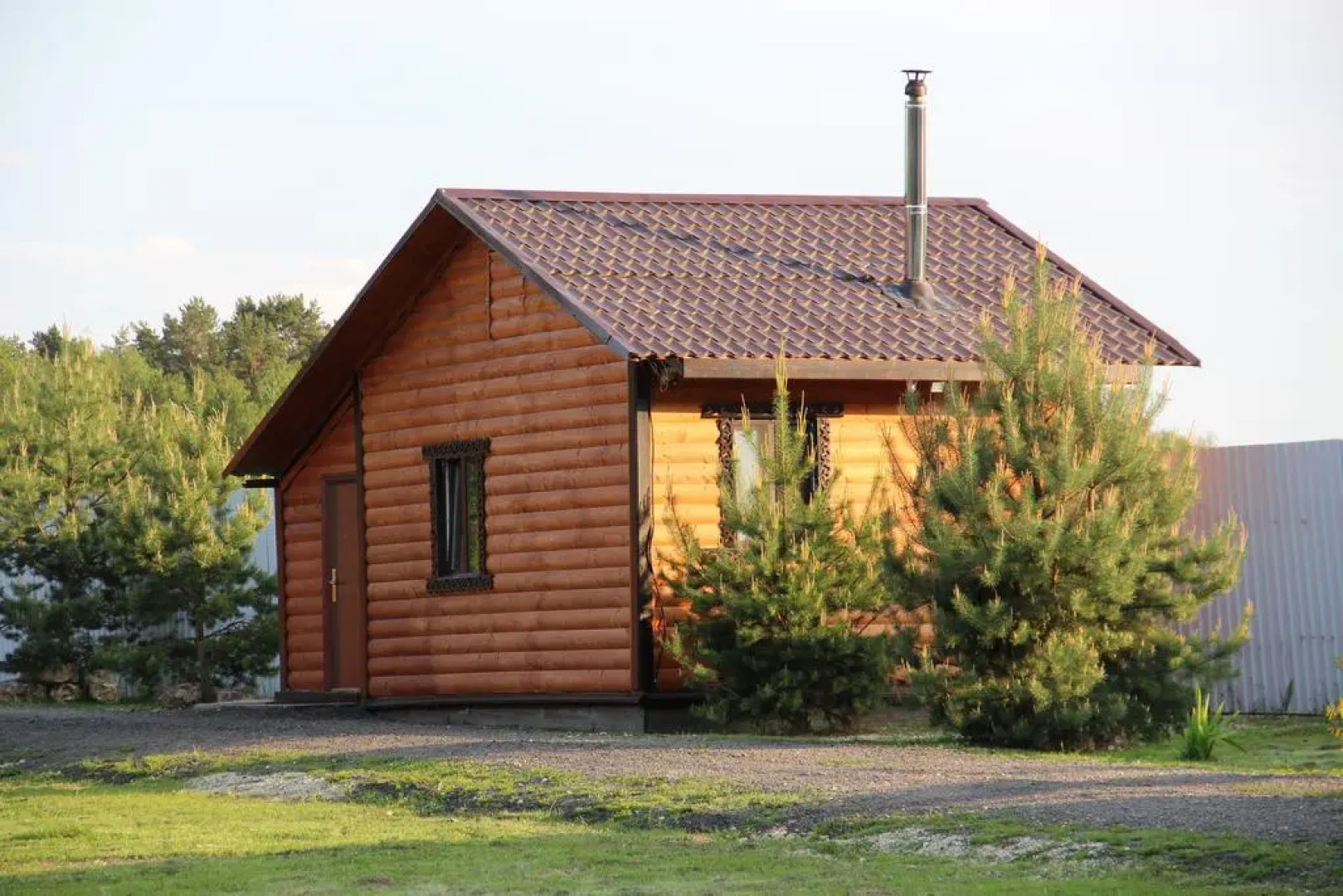 Guest Complex Volkovskoe