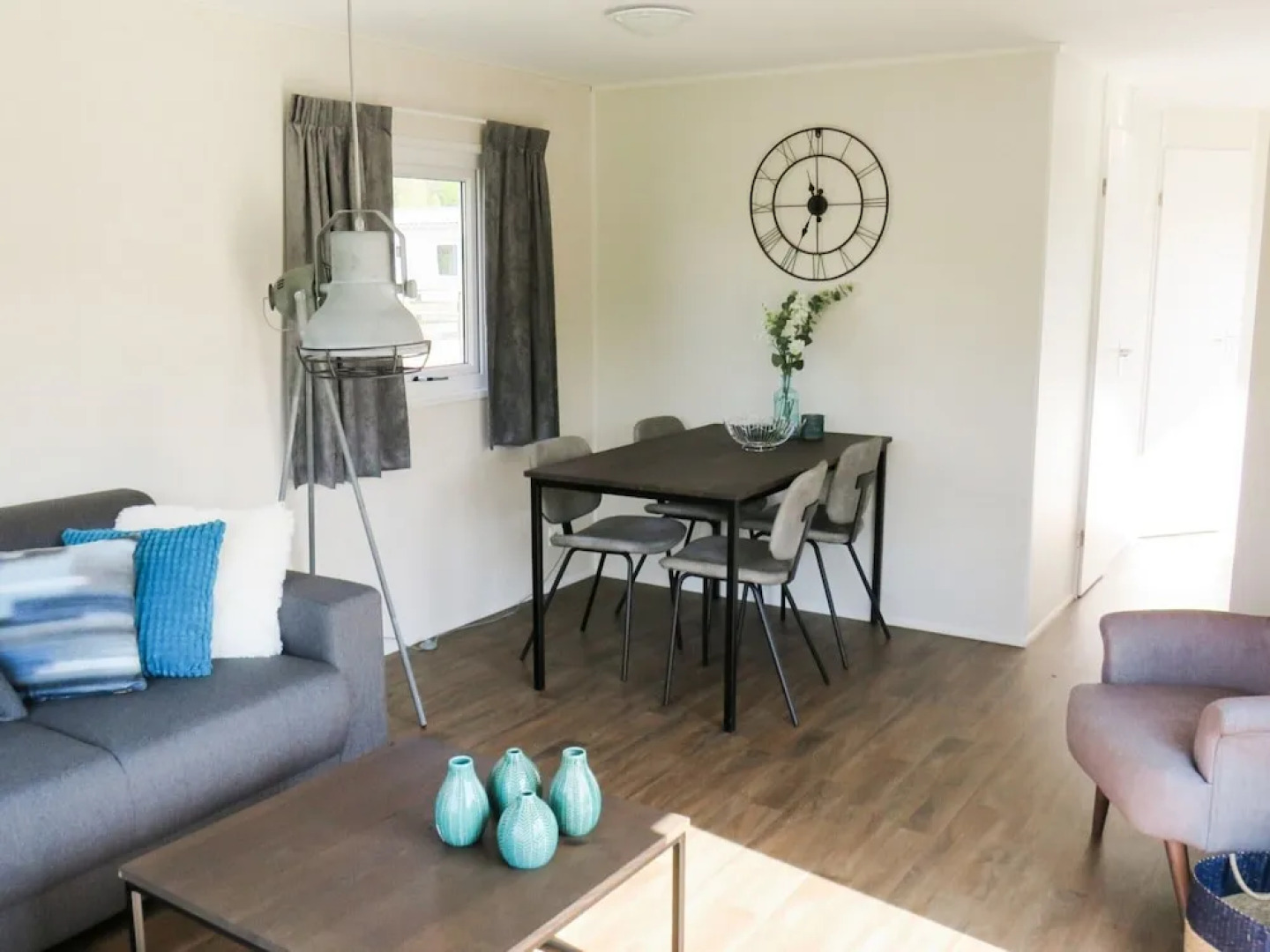 Comfortable Chalet With Microwave in Kempen Region